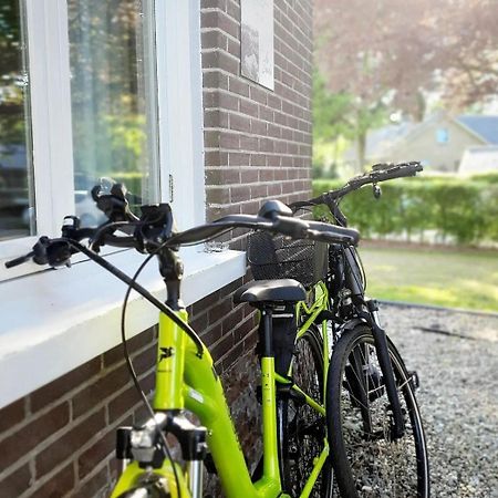 Appartement 'Wij En De Zande' Kamperveen Exteriér fotografie