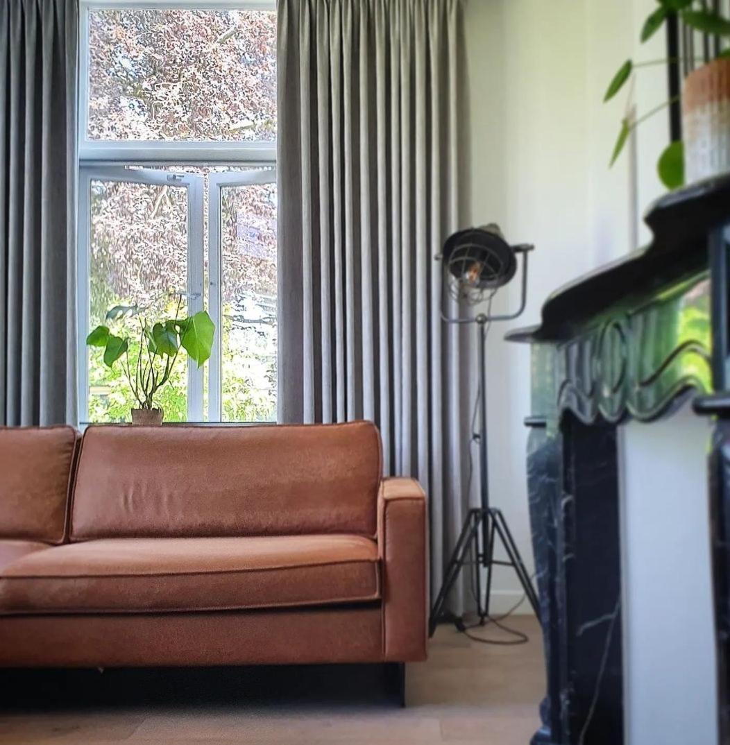 Appartement 'Wij En De Zande' Kamperveen Exteriér fotografie